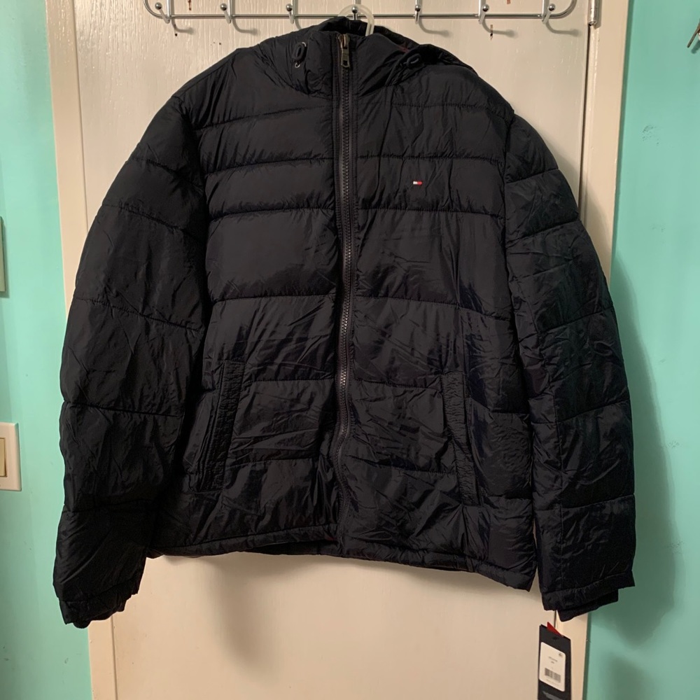 New Tommy Hilfiger Jacket